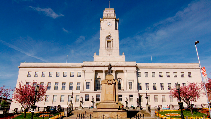 Lights... Camera... Barnsley - Creative UK