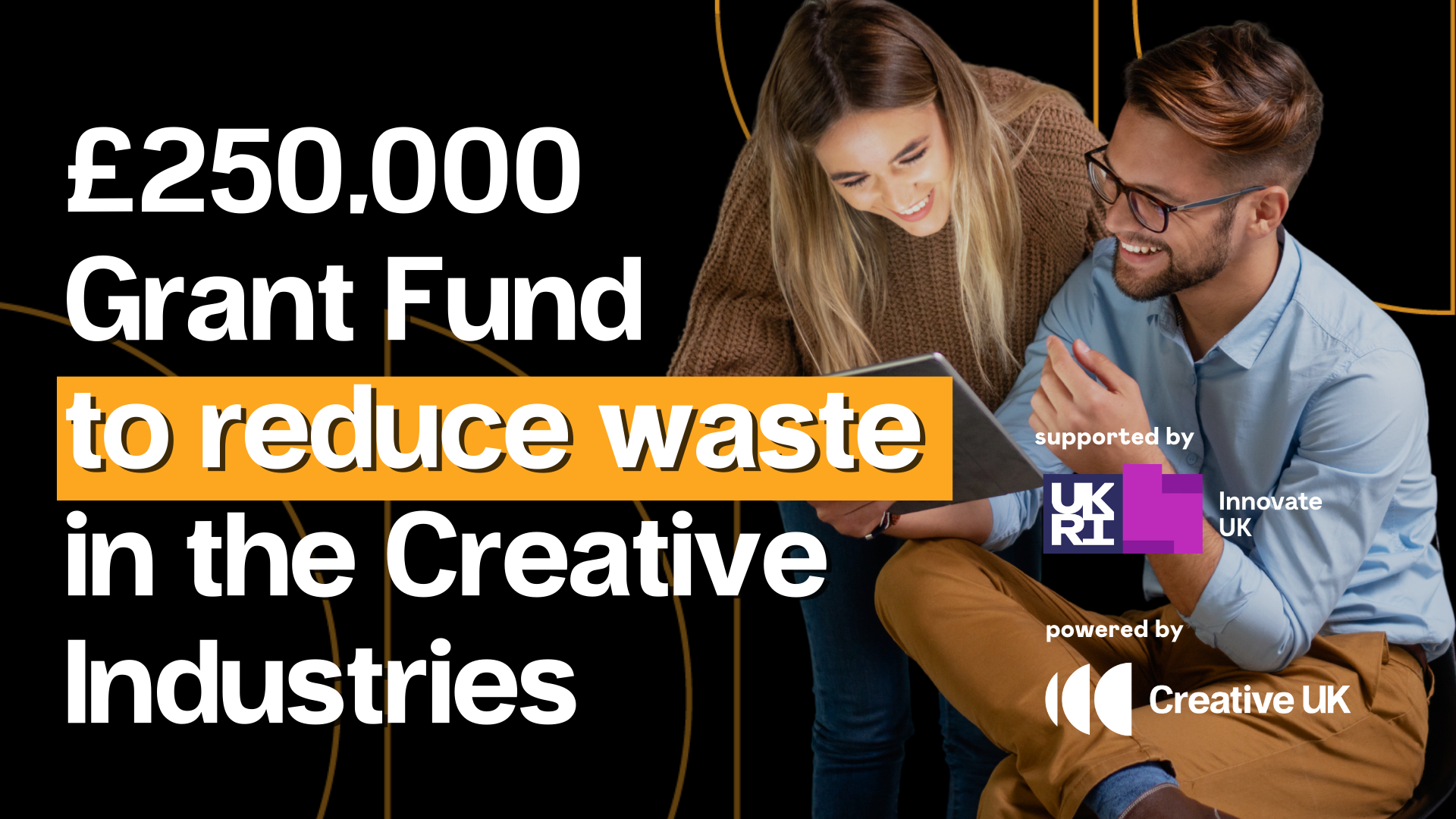 Creative Catalyst Challenge Fund - Creative UK